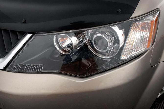 Mitsubishi Outlander II с пробегом 2008 года, цена 999 000 рублей, 257600 км, внедорожник, Автокод Объявления