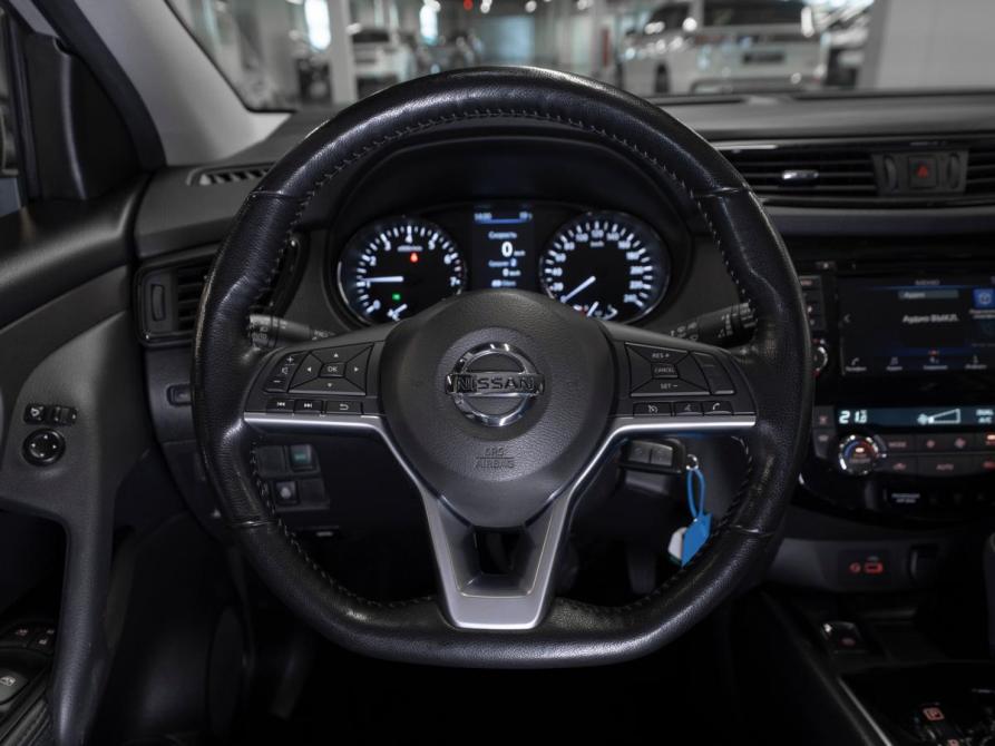 Nissan Qashqai II Рестайлинг Москва  - изображение 10