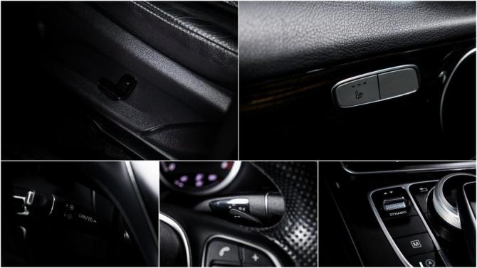 Mercedes-Benz GLC I (X253) с пробегом 2015 года, цена 3 500 000 рублей, 52673 км, внедорожник, Автокод Объявления