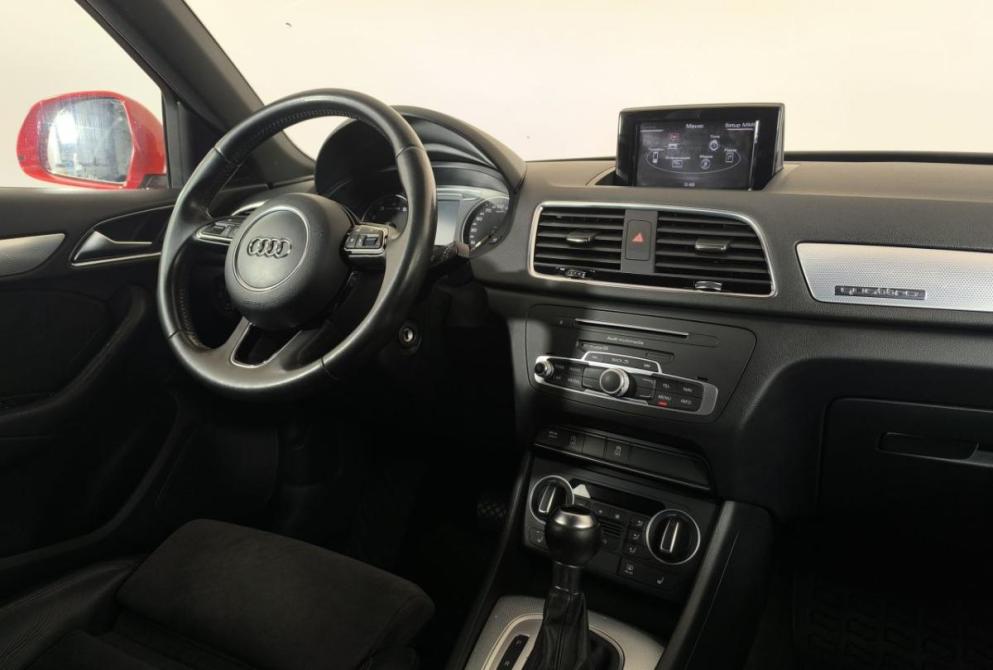 Audi Q3 I (8U) Рестайлинг Нижний Новгород  - изображение 12