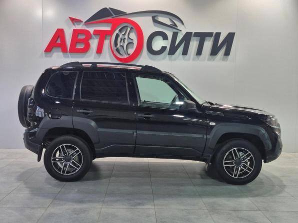 Lada (ВАЗ) Niva Travel I с пробегом 2023 года, цена 985 000 рублей, 33500 км, внедорожник, Автокод Объявления