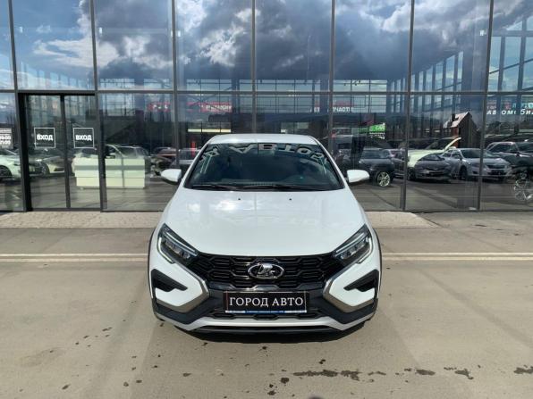 Lada (ВАЗ) Vesta I Рестайлинг (NG) с пробегом 2023 года, цена 1 150 000 рублей, 27432 км, седан, Автокод Объявления