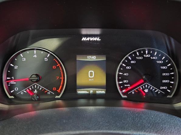 Haval F7 I с пробегом 2019 года, цена 1 520 000 рублей, 140883 км, внедорожник, Автокод Объявления