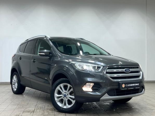 Ford Kuga II Рестайлинг с пробегом 2019 года, цена 1 779 000 рублей, 68400 км, внедорожник, Автокод Объявления