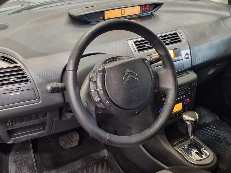 Citroen C4 I Рестайлинг Москва  - изображение 9