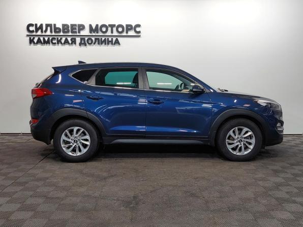 Hyundai Tucson III с пробегом 2017 года, цена 1 990 000 рублей, 139000 км, внедорожник, Автокод Объявления