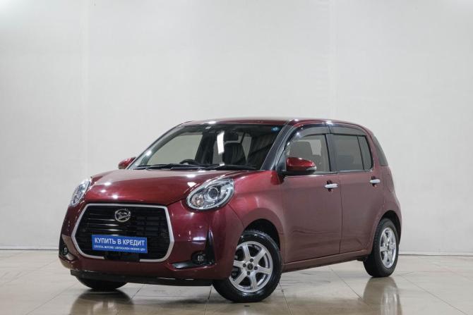 Daihatsu Boon III Рестайлинг с пробегом 2020 года, цена 949 000 рублей, 25000 км, хэтчбек, Автокод Объявления