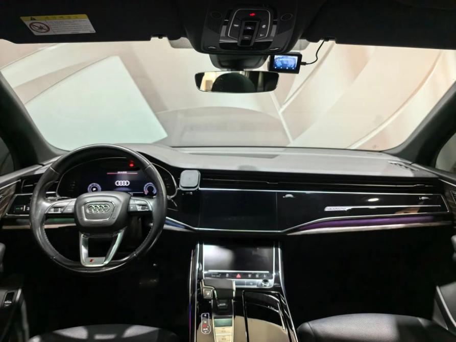 Audi Q7 II (4M) Рестайлинг Пермь  - изображение 15