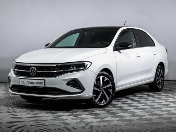 Volkswagen Polo VI с пробегом 2021 года, цена 1 789 000 рублей, 86000 км, лифтбек, Автокод Объявления