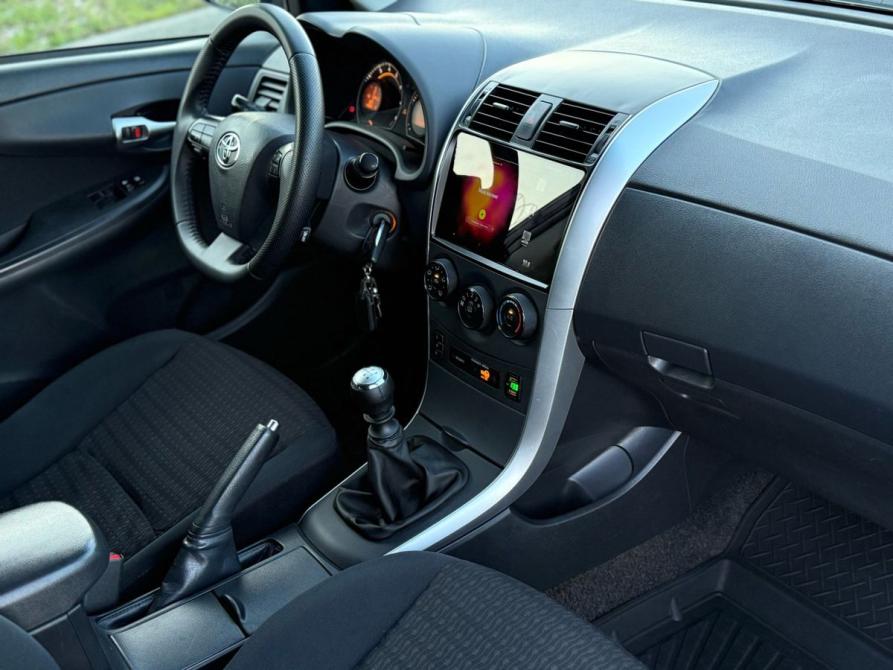 Toyota Corolla X (E140 E150) Рестайлинг Стройкерамика  - изображение 28