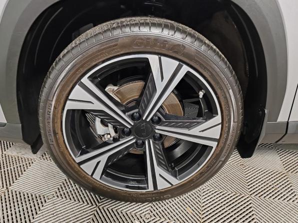 Geely Cityray с пробегом 2024 года, цена 2 399 000 рублей, 9739 км, внедорожник, Автокод Объявления