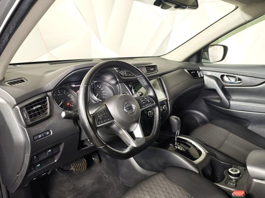 Nissan X-Trail III Рестайлинг Москва  - изображение 16