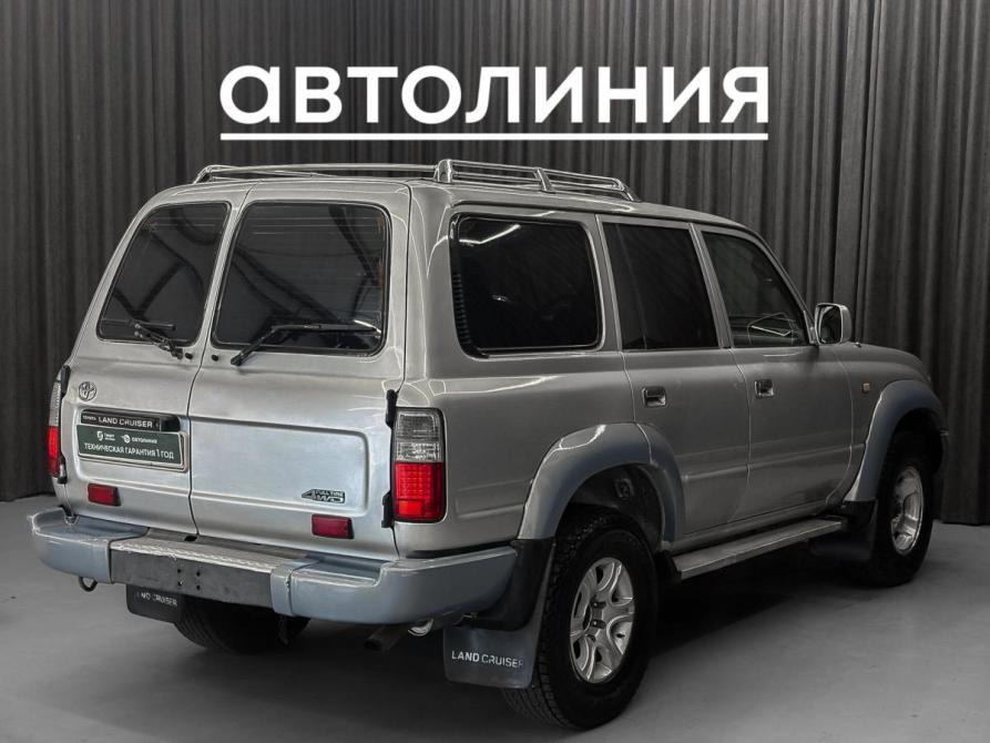 Toyota Land Cruiser 80 Series Рестайлинг Красноярск  - изображение 5