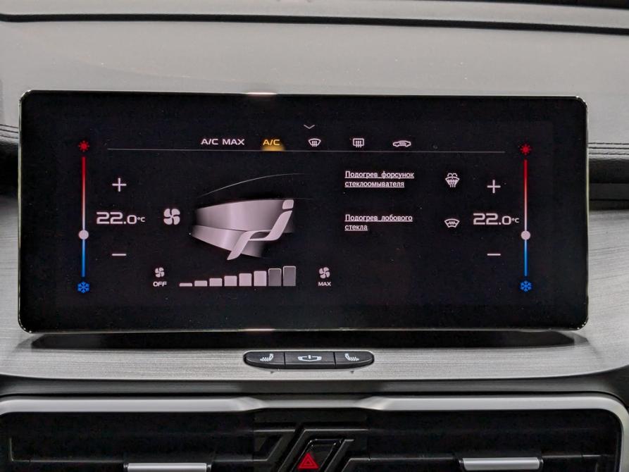 Geely Coolray I Москва  - изображение 18