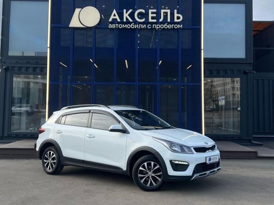 Kia Rio IV Архангельск  - изображение 3