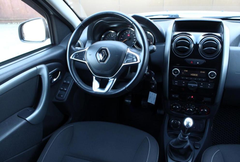 Renault Duster I Рестайлинг Нижний Новгород  - изображение 18