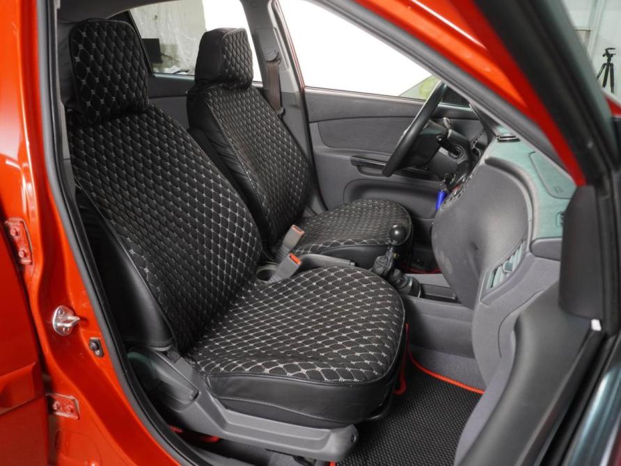 Kia Rio II Рестайлинг Воронеж  - изображение 8