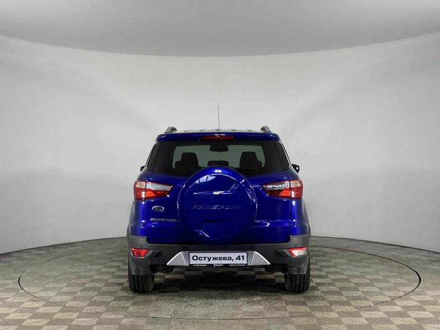 Ford EcoSport II Воронеж  - изображение 8