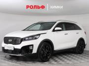 Kia Sorento III Prime Рестайлинг Химки  - изображение 19