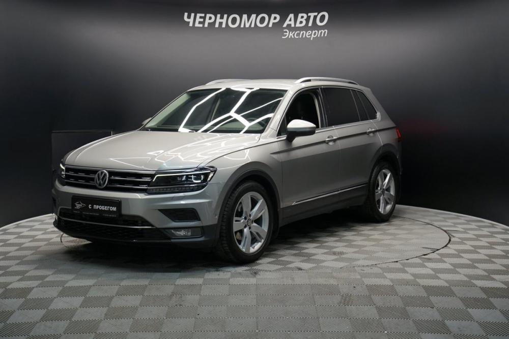 Volkswagen Tiguan II Крым  - изображение 1