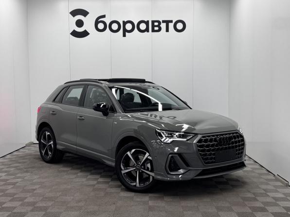 Audi Q3 II (F3) с пробегом 2025 года, цена 4 910 000 рублей, 40 км, внедорожник, Автокод Объявления
