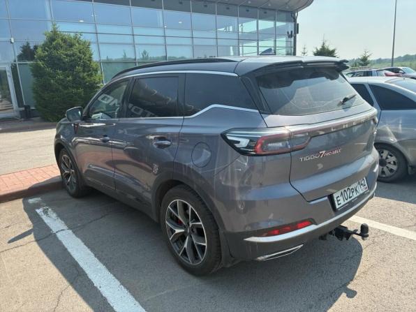 Chery Tiggo 7 Pro Max I Рестайлинг с пробегом 2025 года, цена 2 399 000 рублей, 1 км, внедорожник, Автокод Объявления