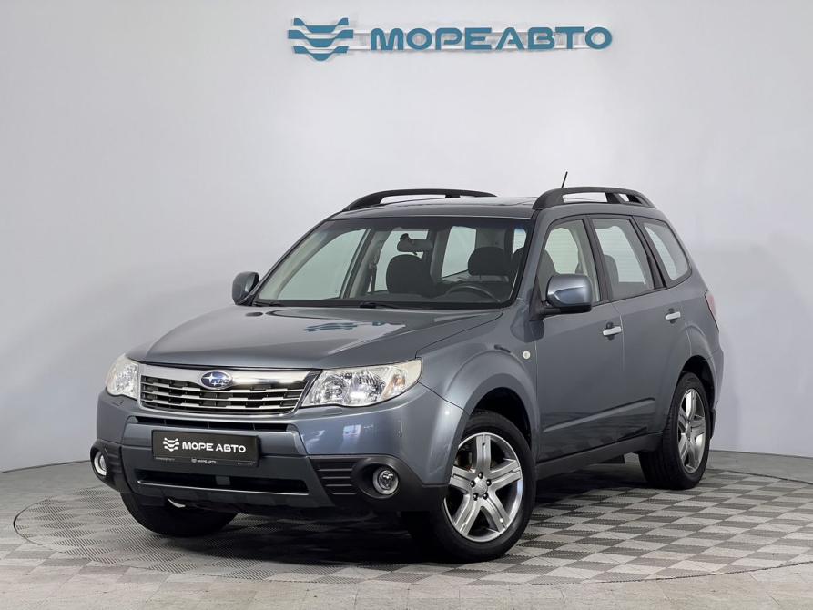 Subaru Forester III Калининград  - изображение 1