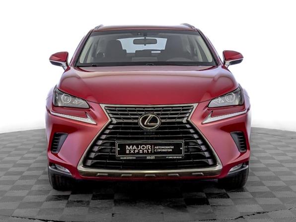Lexus NX I Рестайлинг с пробегом 2020 года, цена 3 415 000 рублей, 111913 км, внедорожник, Автокод Объявления