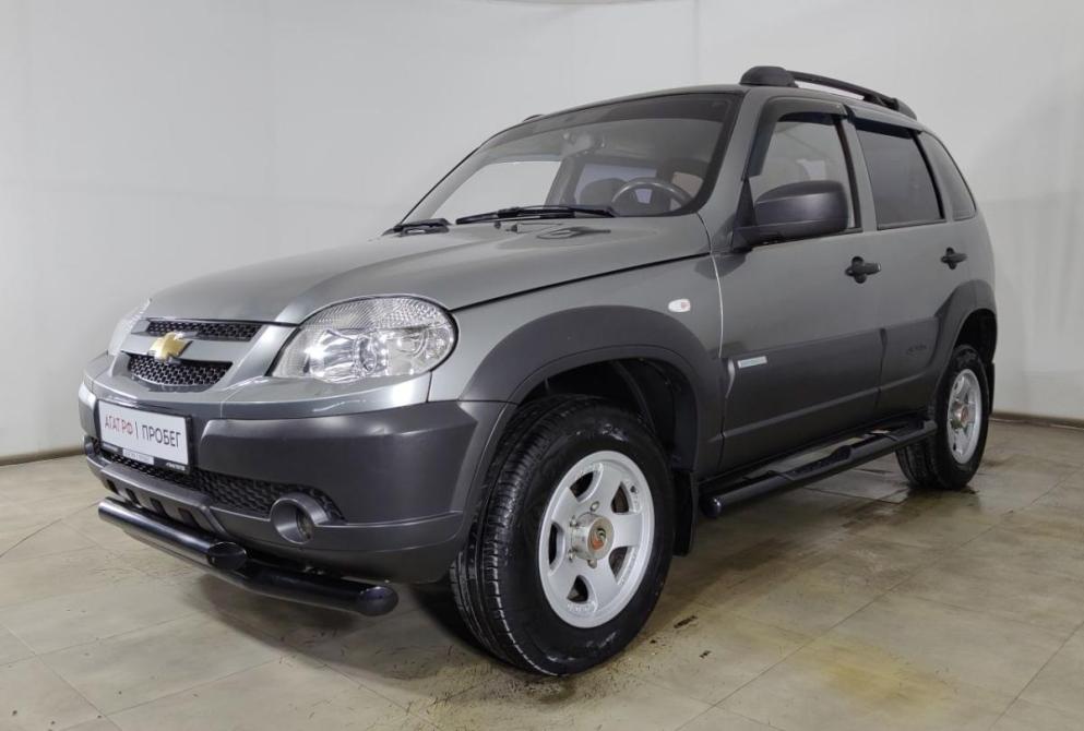 Chevrolet Niva I Рестайлинг Волгоград  - изображение 24