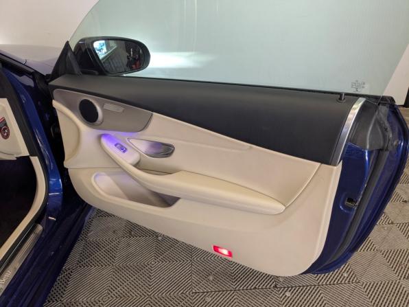 Mercedes-Benz C-Класс IV (W205) Рестайлинг с пробегом 2018 года, цена 3 800 000 рублей, 68783 км, купе, Автокод Объявления