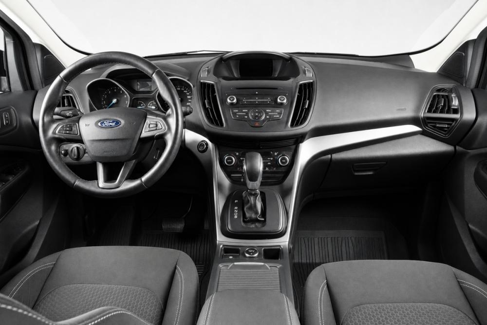 Ford Kuga II Рестайлинг Челябинск  - изображение 9