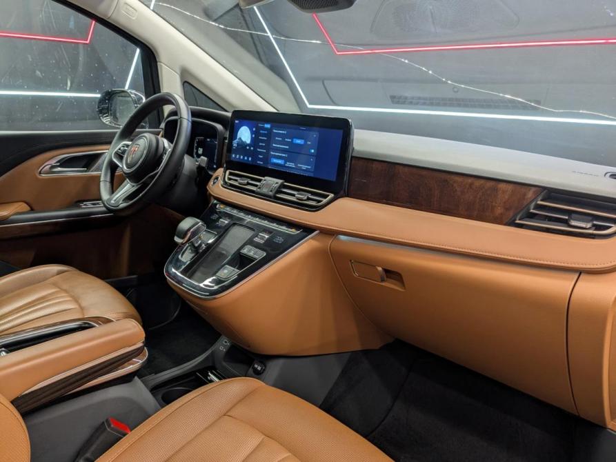 Hongqi HQ9 Москва  - изображение 21