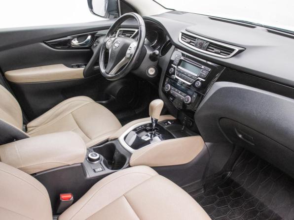 Nissan Qashqai II с пробегом 2018 года, цена 1 745 000 рублей, 126725 км, внедорожник, Автокод Объявления
