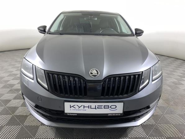 Skoda Octavia III (A7) Рестайлинг с пробегом 2018 года, цена 1 615 000 рублей, 152951 км, лифтбек, Автокод Объявления