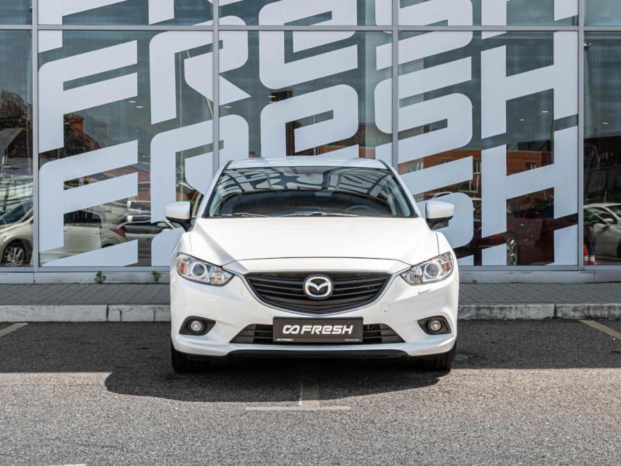 Mazda 6 III (GJ) Рестайлинг Краснодар  - изображение 3