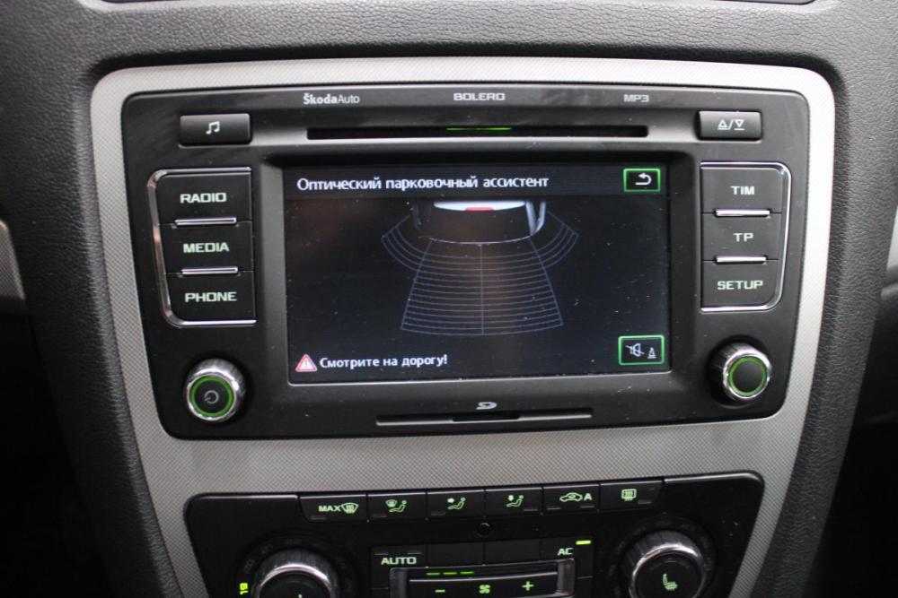 Skoda Octavia II (A5) Рестайлинг Томск  - изображение 13