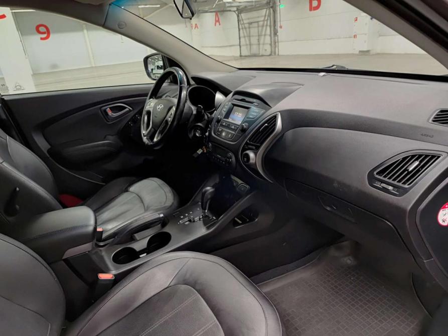 Hyundai ix35 I Рестайлинг Казань  - изображение 13