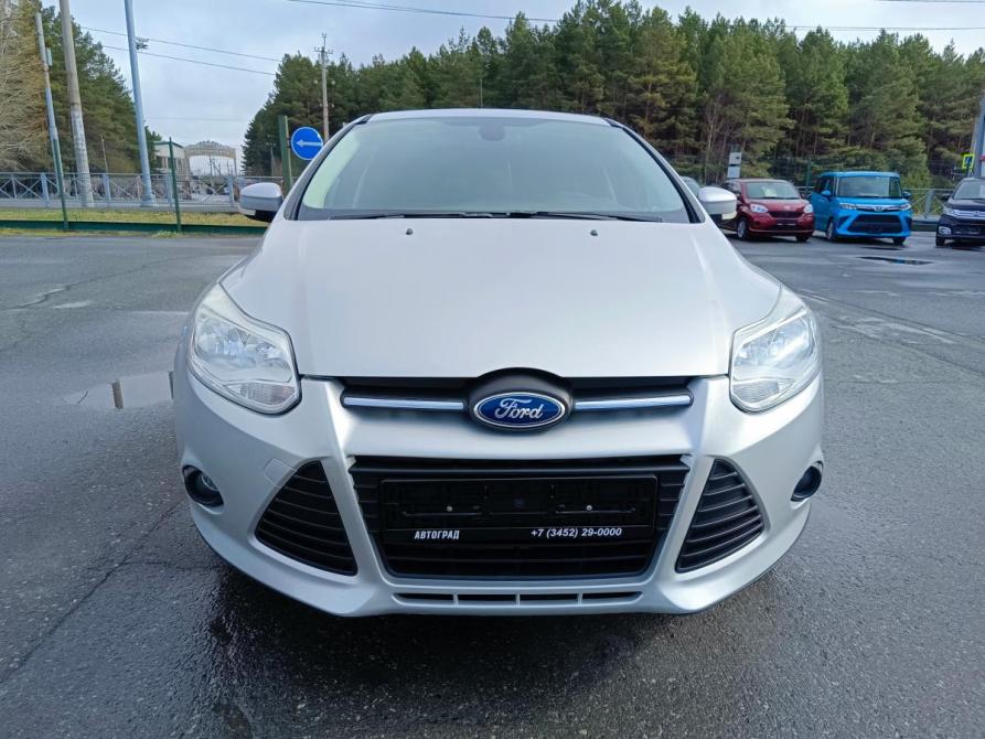 Ford Focus III Тюмень  - изображение 2
