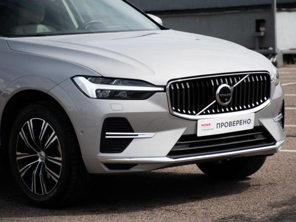 Volvo XC60 II Рестайлинг с пробегом 2021 года, цена 4 898 000 рублей, 58765 км, внедорожник, Автокод Объявления