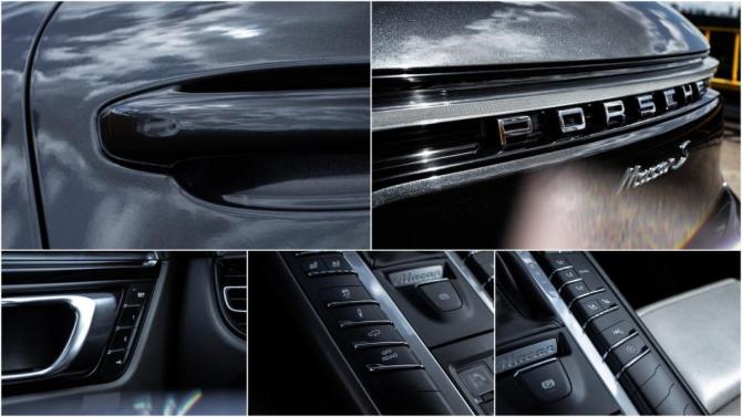 Porsche Macan I Рестайлинг с пробегом 2019 года, цена 4 199 000 рублей, 92167 км, внедорожник, Автокод Объявления