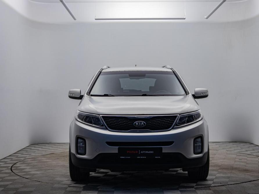 Kia Sorento II Рестайлинг Москва  - изображение 8