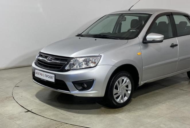 Lada (ВАЗ) Granta I с пробегом 2013 года, цена 380 000 рублей, 187559 км, седан, Автокод Объявления