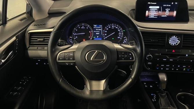Lexus RX IV с пробегом 2016 года, цена 3 250 000 рублей, 129600 км, внедорожник, Автокод Объявления