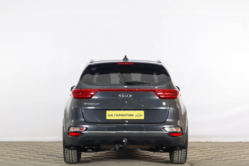 Kia Sportage IV Рестайлинг Тюмень  - изображение 6