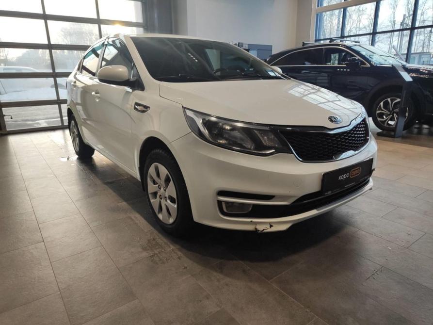 Kia Rio III Рестайлинг Новомосковск  - изображение 1