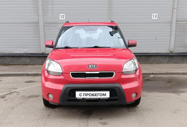Kia Soul I с пробегом 2011 года, цена 599 000 рублей, 234734 км, хэтчбек, Автокод Объявления