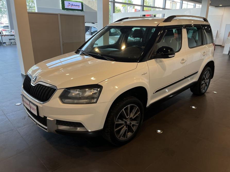 Skoda Yeti I Рестайлинг Чебоксары  - изображение 7