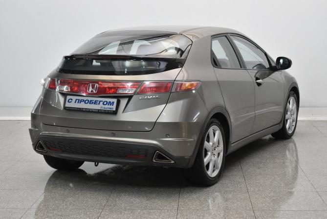Honda Civic VIII Рестайлинг с пробегом 2008 года, цена 750 000 рублей, 160714 км, хэтчбек, Автокод Объявления