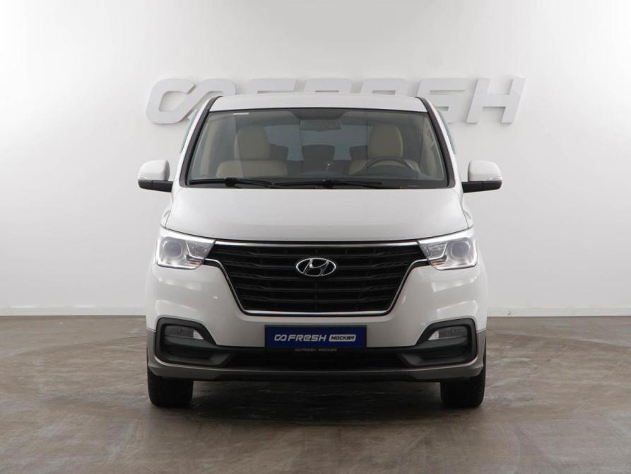 Hyundai H-1 II Рестайлинг 2 Москва  - изображение 3
