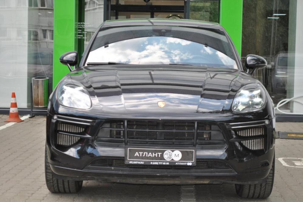 Porsche Macan I Рестайлинг Москва  - изображение 7